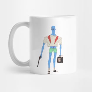 Bobby beach boi Mug